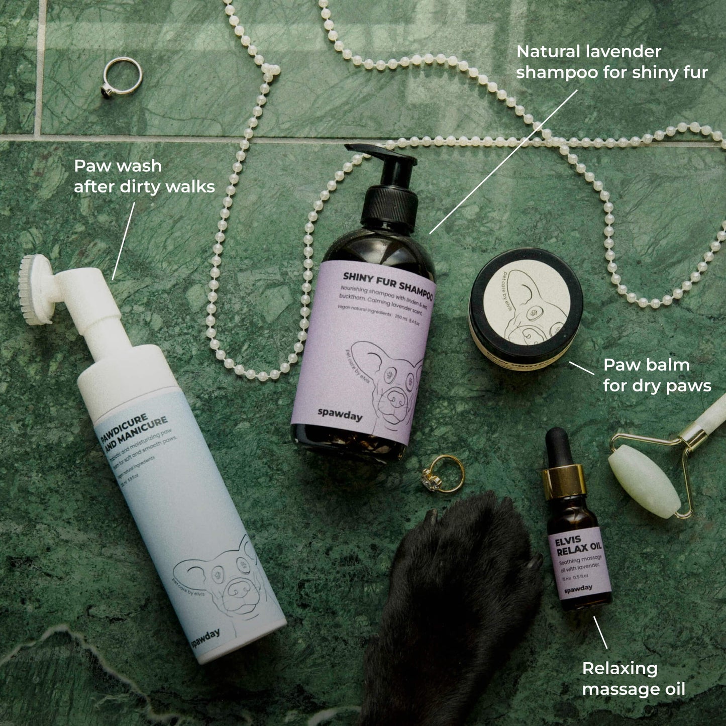 The Spaw Kit
