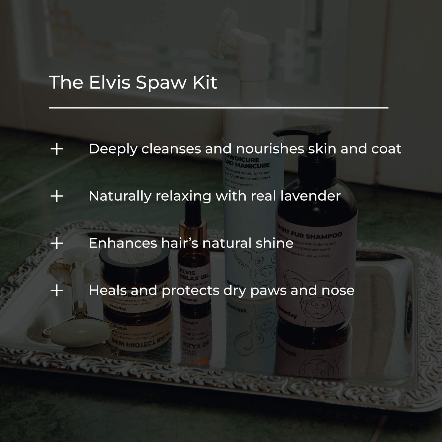 The Spaw Kit